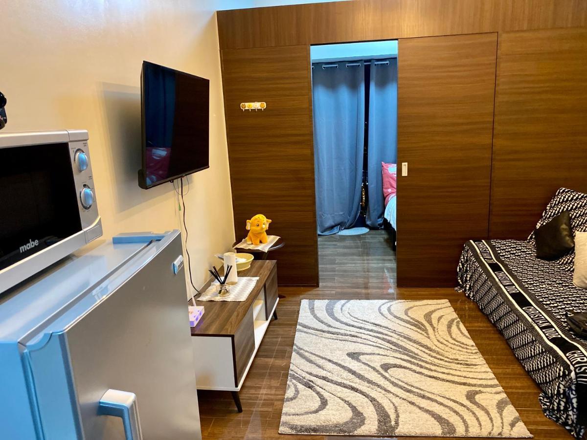 Апартаменты Penthouse Perfection Air Makati Манила Экстерьер фото